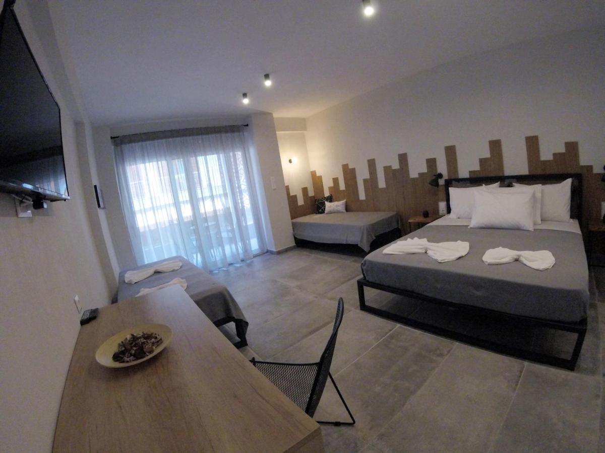 Zoe _Apartments_ Stavros  Exterior foto
